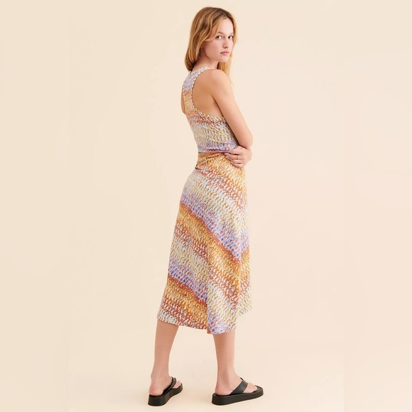 Daily Practice by Anthropologie Petite Treasure Tank Dress - Picture 2 of 6